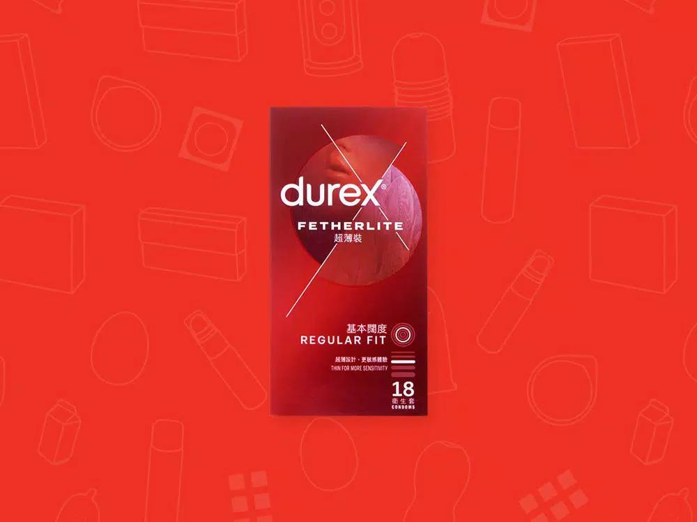 Durex Fetherlite