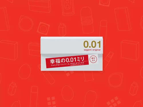 Sagami Original 001
